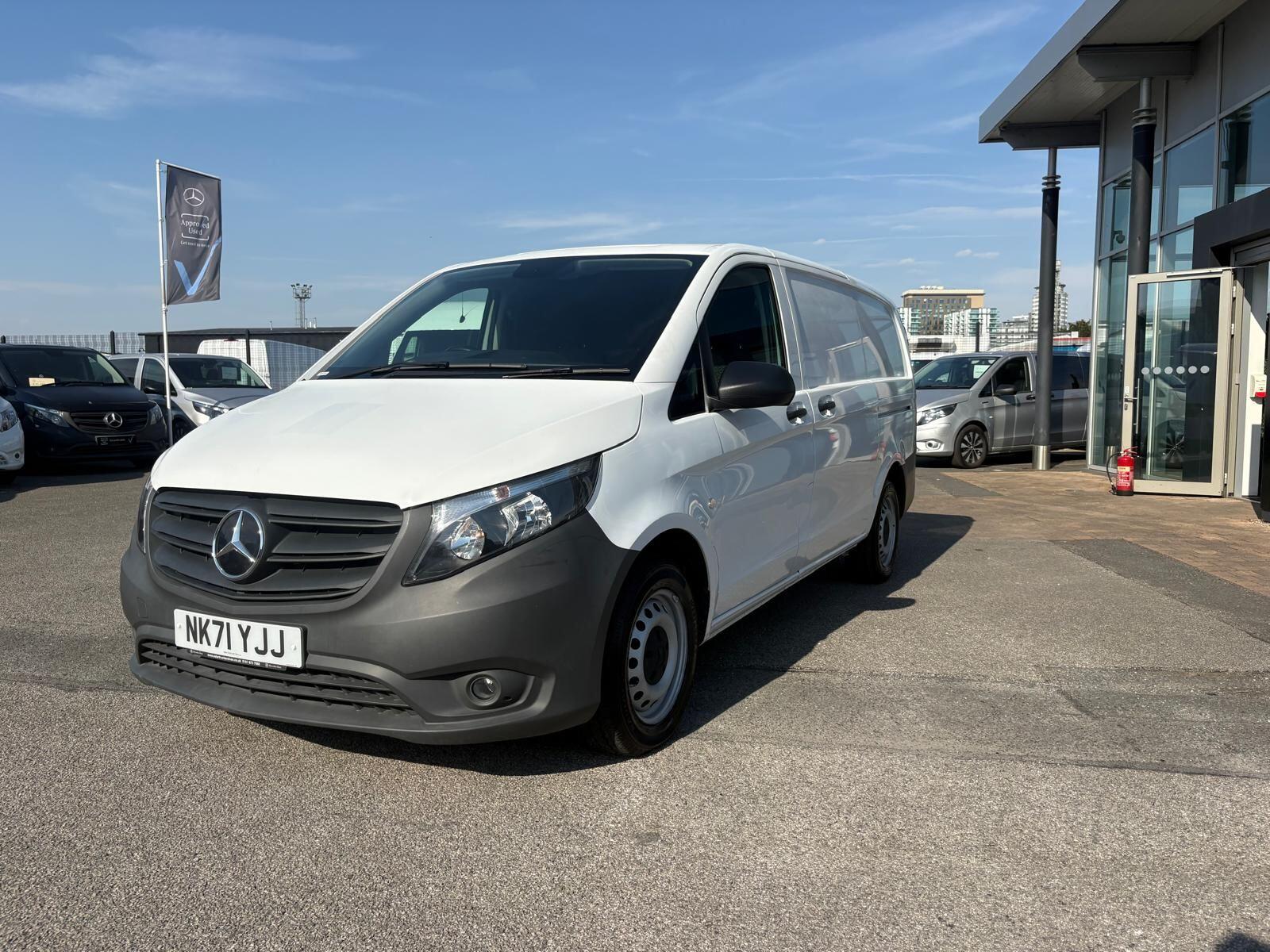 Mercedes-Benz Vito
